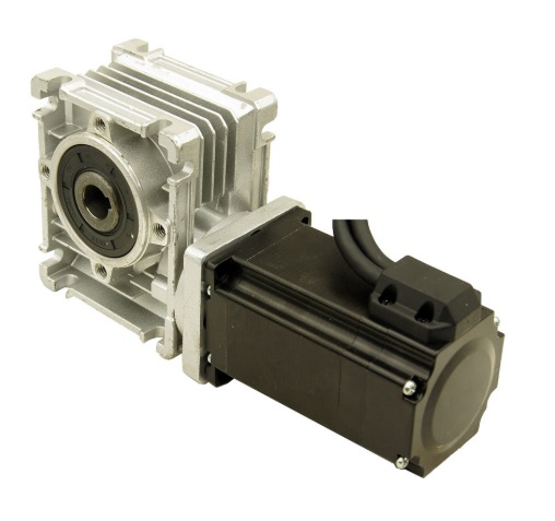 Worm Gear Motor