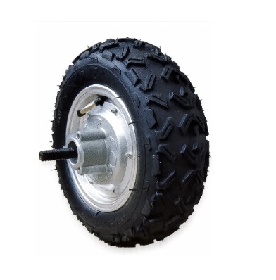 wheel motor