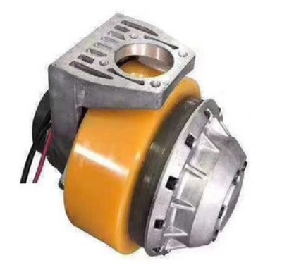 wheel motor