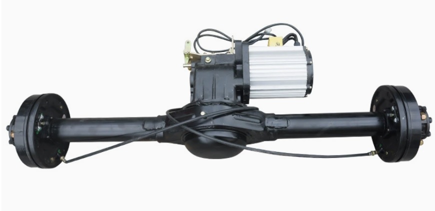 Electric Drive Axle