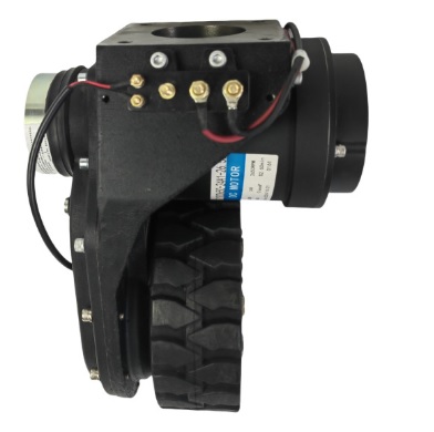 wheel motor