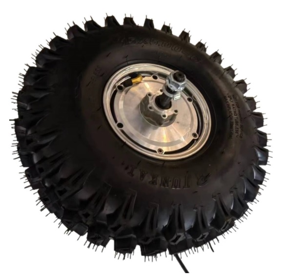 wheel motor