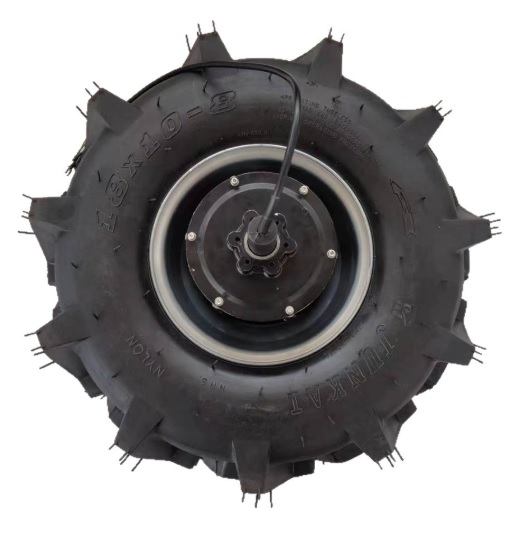 wheel motor