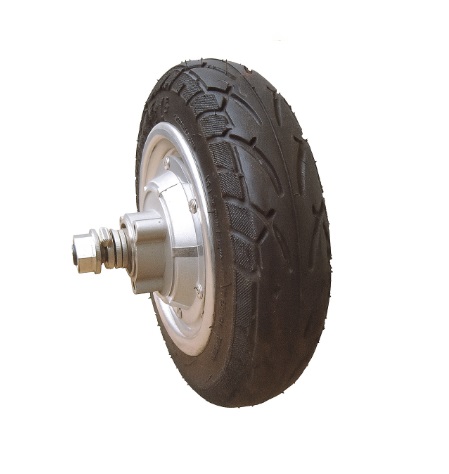 wheel motor