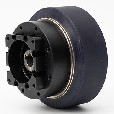 AGV drive wheel motor