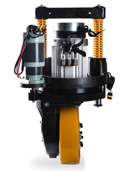 wheel motor
