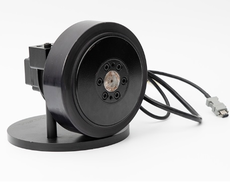 AGV drive wheel motor