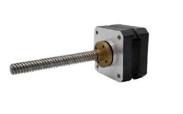 Low Voltage Servo Motor