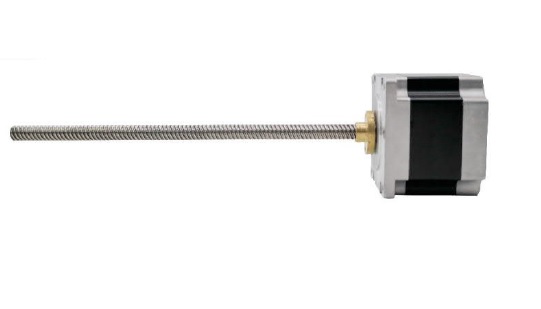 Low Voltage Servo Motor