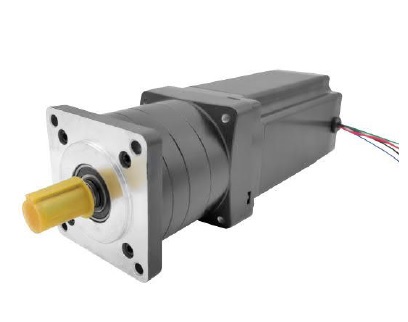 Low Voltage Servo Motor