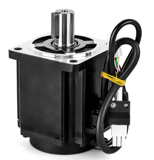 Low Voltage Servo Motor